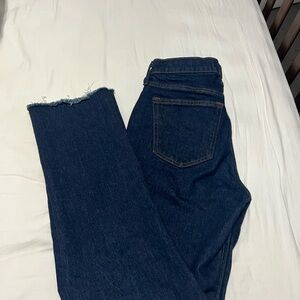Abercrombie & Fitch 90’s Mid Rise Jeans